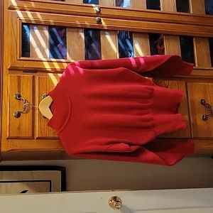 SERAC Wool blend VTG Sweater